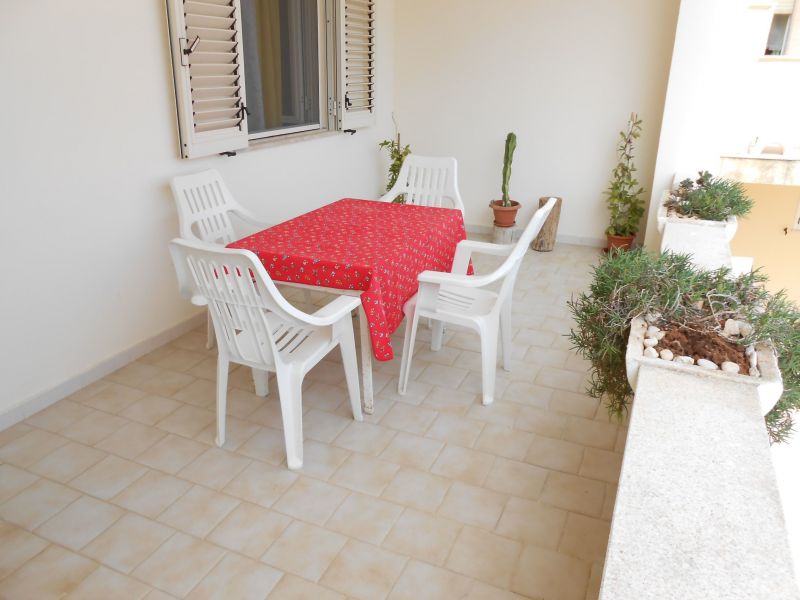 foto 4 Huurhuis van particulieren Castrignano del Capo appartement Pouilles Lecce (provincie) Veranda