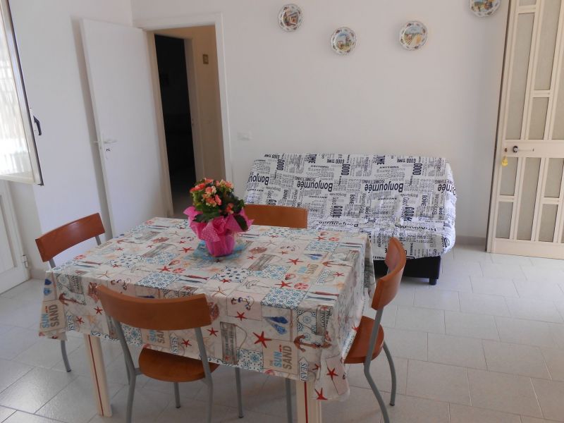 foto 12 Huurhuis van particulieren Castrignano del Capo appartement Pouilles Lecce (provincie) Verblijf