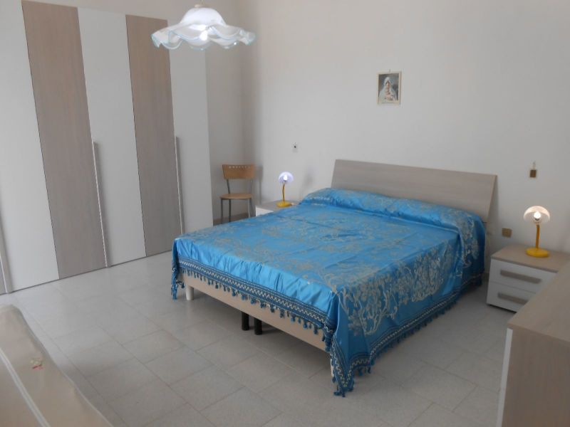 foto 17 Huurhuis van particulieren Castrignano del Capo appartement Pouilles Lecce (provincie) slaapkamer 1