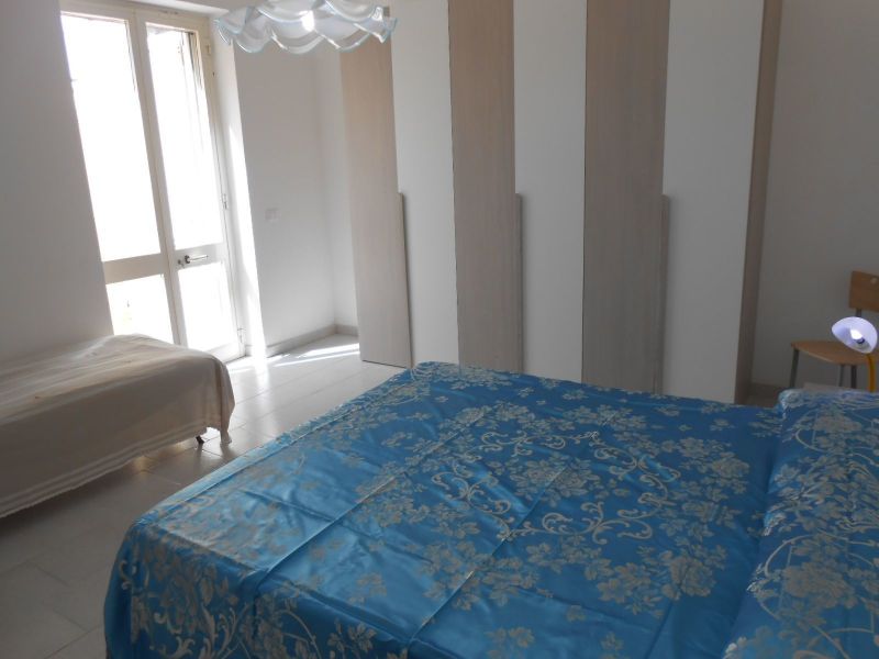 foto 18 Huurhuis van particulieren Castrignano del Capo appartement Pouilles Lecce (provincie) slaapkamer 1