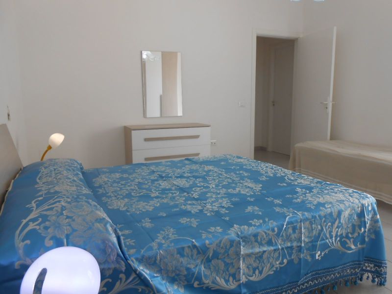 foto 19 Huurhuis van particulieren Castrignano del Capo appartement Pouilles Lecce (provincie) slaapkamer 1