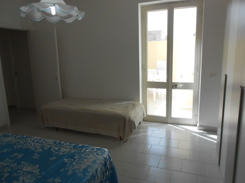 foto 20 Huurhuis van particulieren Castrignano del Capo appartement Pouilles Lecce (provincie) slaapkamer 1