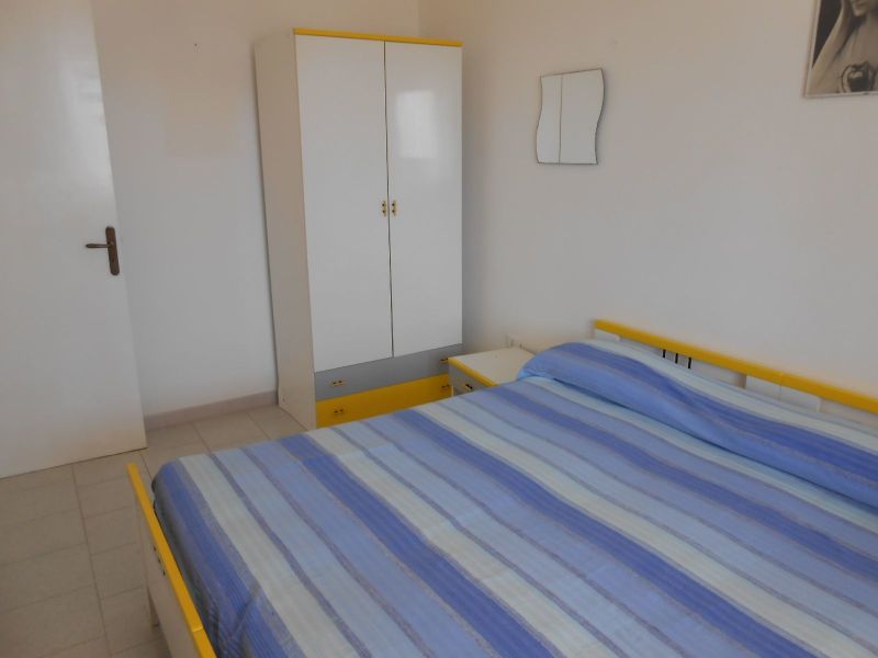 foto 23 Huurhuis van particulieren Castrignano del Capo appartement Pouilles Lecce (provincie) slaapkamer 2
