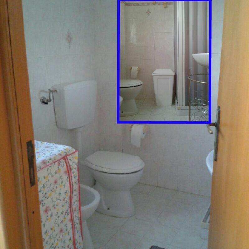 foto 5 Huurhuis van particulieren San Pietro in Bevagna appartement Pouilles Taranto (provincie)