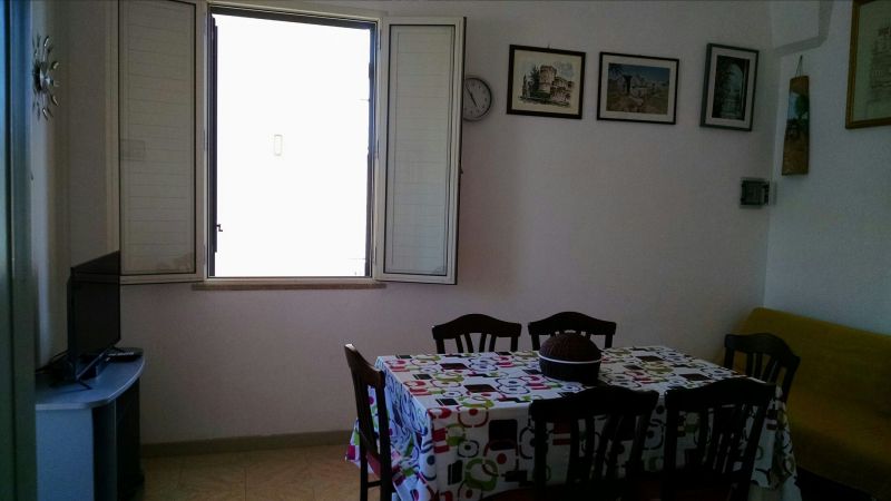 foto 7 Huurhuis van particulieren Torre Vado appartement Pouilles Lecce (provincie) Eetkamer