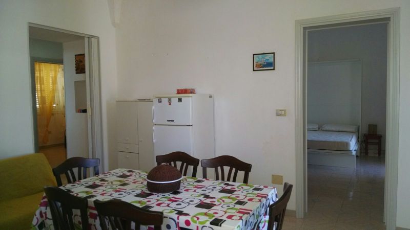 foto 8 Huurhuis van particulieren Torre Vado appartement Pouilles Lecce (provincie) Eetkamer