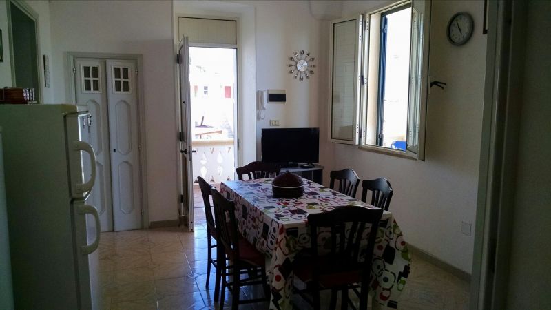 foto 9 Huurhuis van particulieren Torre Vado appartement Pouilles Lecce (provincie) Eetkamer