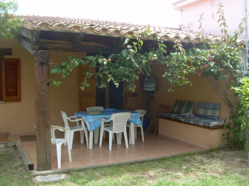 foto 0 Huurhuis van particulieren San Teodoro appartement Sardini Olbia Tempio (provincie) Het aanzicht van de woning