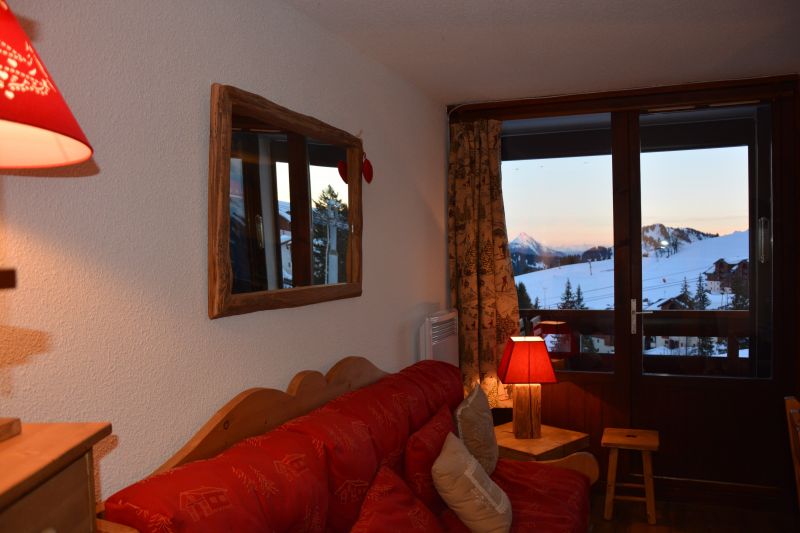 foto 4 Huurhuis van particulieren Manigod-Croix Fry/L'tale-Merdassier appartement Rhne-Alpes Haute-Savoie Woonkamer