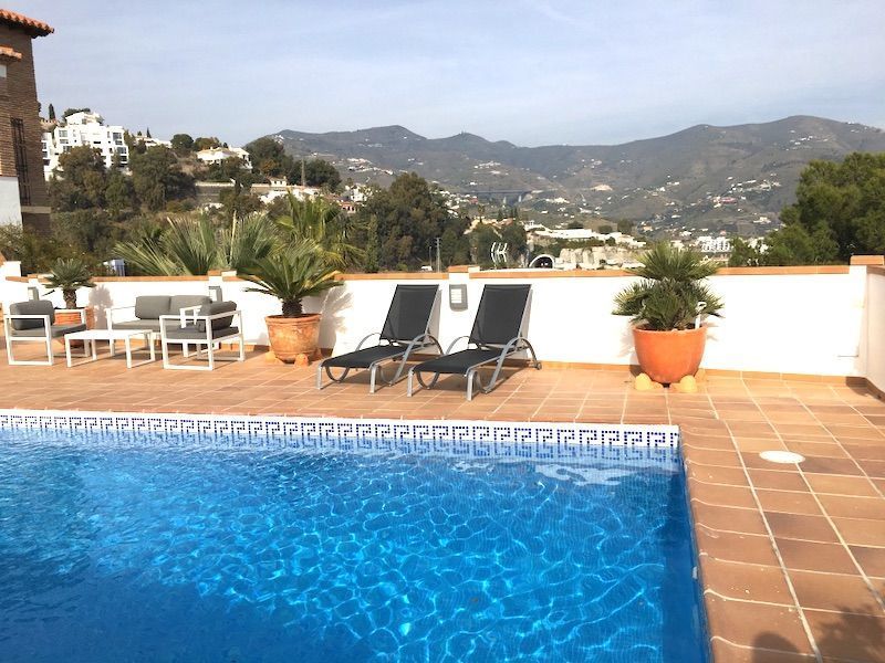 foto 5 Huurhuis van particulieren Almuecar appartement Andalusi Granada (provincia de) Zwembad