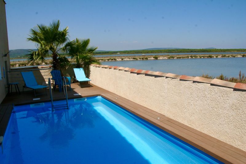 foto 3 Huurhuis van particulieren Frontignan villa Languedoc-Roussillon Hrault Zwembad