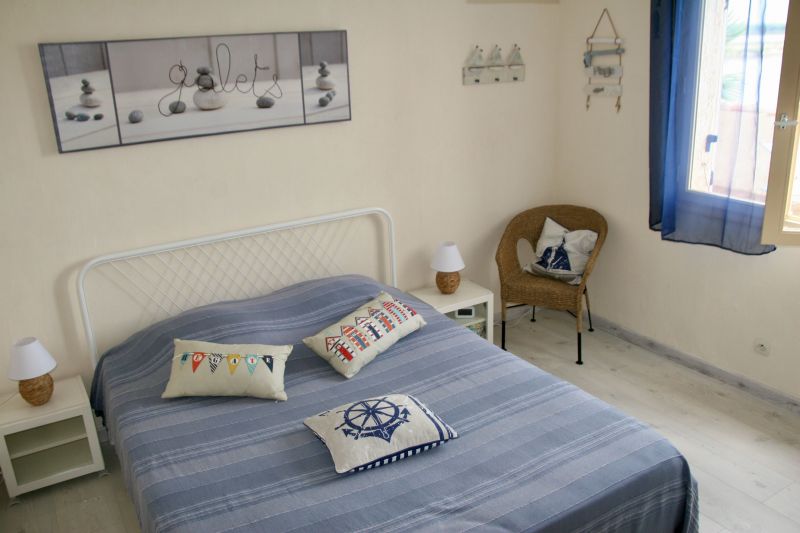 foto 14 Huurhuis van particulieren Frontignan villa Languedoc-Roussillon Hrault slaapkamer 1