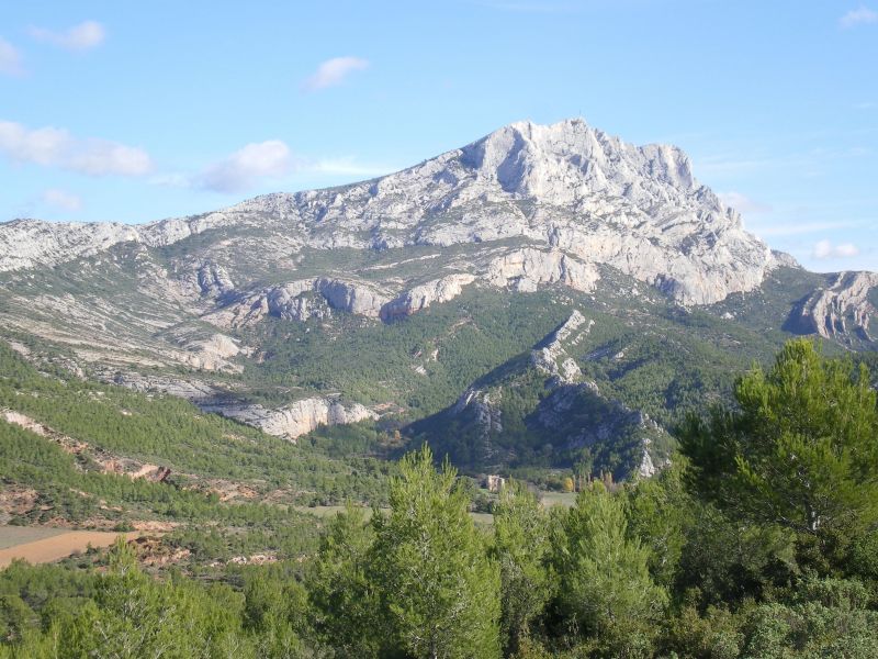 foto 1 Huurhuis van particulieren Aix en Provence villa Provence-Alpes-Cte d'Azur Bouches du Rhne Overig uitzicht