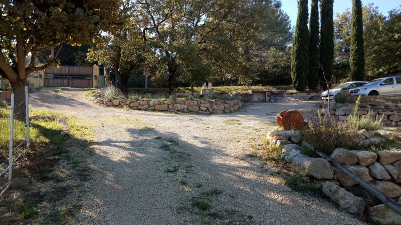 foto 10 Huurhuis van particulieren Aix en Provence villa Provence-Alpes-Cte d'Azur Bouches du Rhne Het aanzicht van de woning