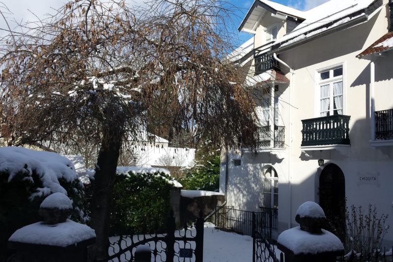 foto 0 Huurhuis van particulieren Bagnres-de-Luchon villa Midi-Pyrnes Haute Garonne Het aanzicht van de woning