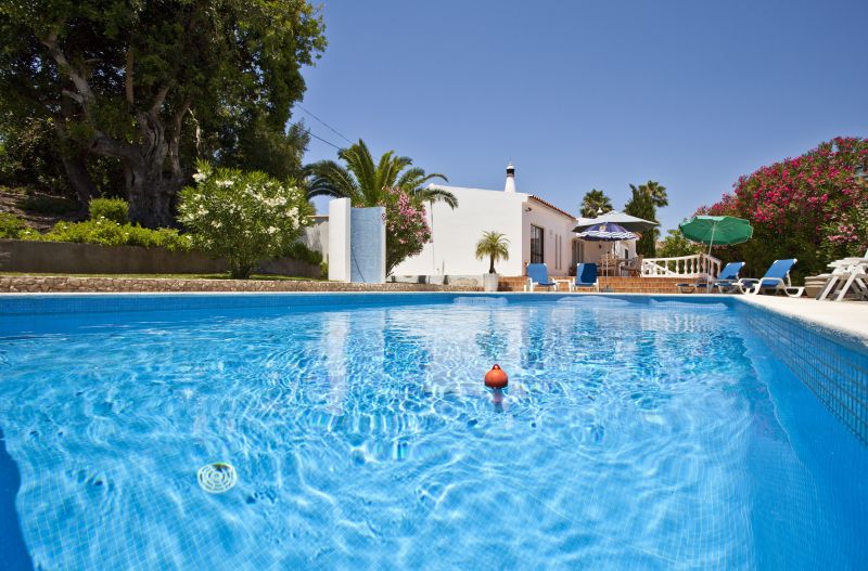 foto 5 Huurhuis van particulieren Carvoeiro gite Algarve  Zwembad
