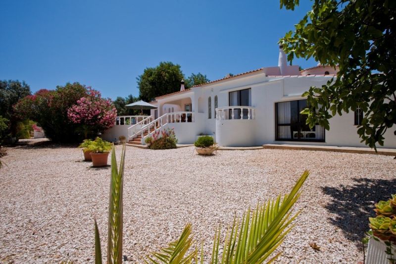 foto 5 Huurhuis van particulieren Carvoeiro gite Algarve  Terras 1