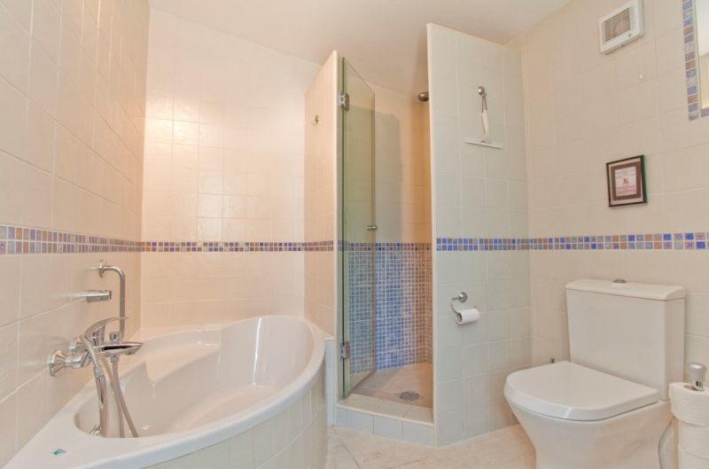 foto 9 Huurhuis van particulieren Carvoeiro gite Algarve  badkamer