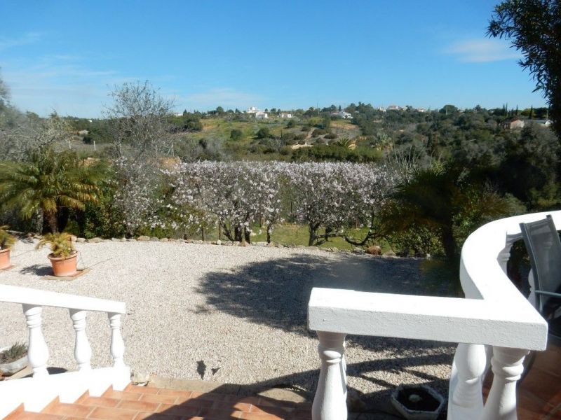 foto 23 Huurhuis van particulieren Carvoeiro gite Algarve  Uitzicht vanaf het terras
