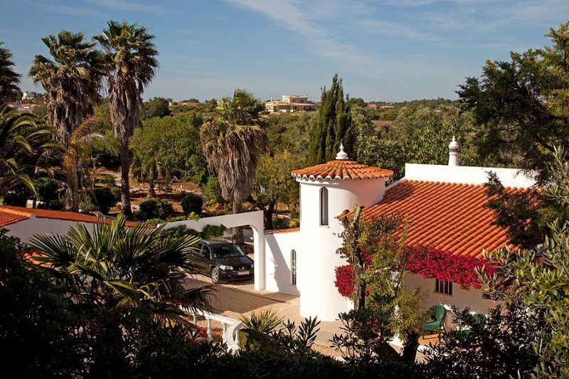 foto 26 Huurhuis van particulieren Carvoeiro gite Algarve  Uitzicht vanaf het terras