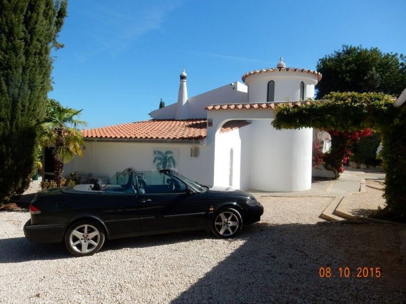 foto 27 Huurhuis van particulieren Carvoeiro gite Algarve  Parkeerplaats