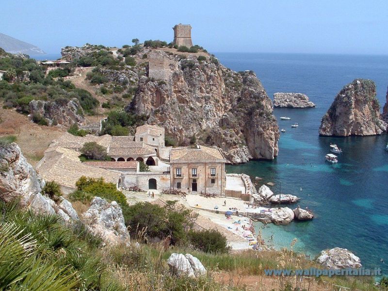 foto 25 Huurhuis van particulieren Castellammare del Golfo villa Sicili  Overig uitzicht