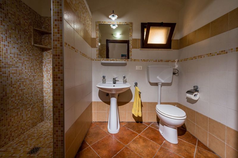 foto 24 Huurhuis van particulieren Castellammare del Golfo villa Sicili  badkamer 2