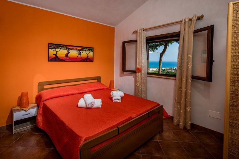 foto 17 Huurhuis van particulieren Castellammare del Golfo villa Sicili  slaapkamer 2