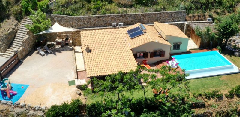 foto 3 Huurhuis van particulieren Castellammare del Golfo villa Sicili  Uitzicht vanaf de woning