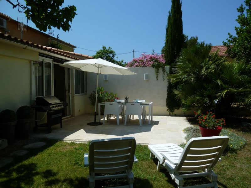 foto 1 Huurhuis van particulieren La Seyne sur Mer gite Provence-Alpes-Cte d'Azur Var Terras