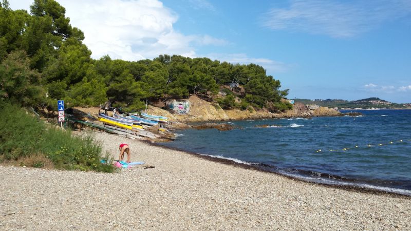 foto 15 Huurhuis van particulieren La Seyne sur Mer gite Provence-Alpes-Cte d'Azur Var Overig uitzicht