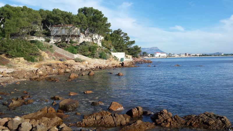 foto 16 Huurhuis van particulieren La Seyne sur Mer gite Provence-Alpes-Cte d'Azur Var Overig uitzicht