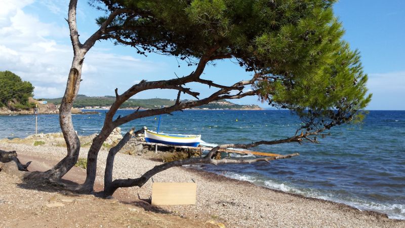 foto 17 Huurhuis van particulieren La Seyne sur Mer gite Provence-Alpes-Cte d'Azur Var Overig uitzicht