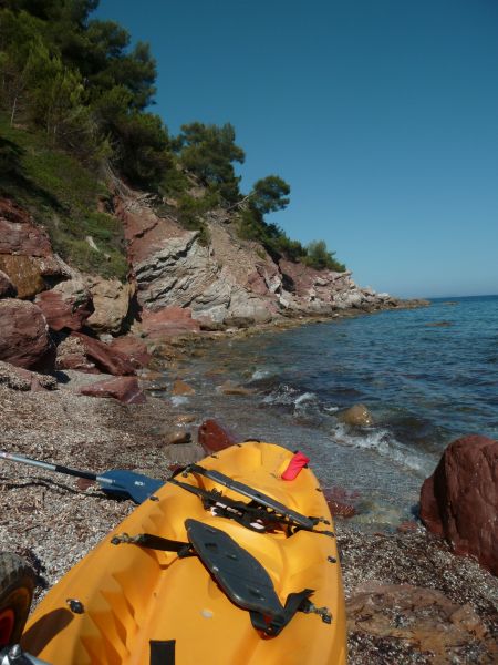 foto 18 Huurhuis van particulieren La Seyne sur Mer gite Provence-Alpes-Cte d'Azur Var Overig uitzicht