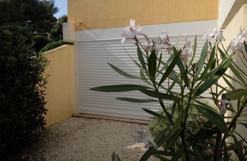 foto 9 Huurhuis van particulieren Bormes Les Mimosas studio Provence-Alpes-Cte d'Azur Var Tuin