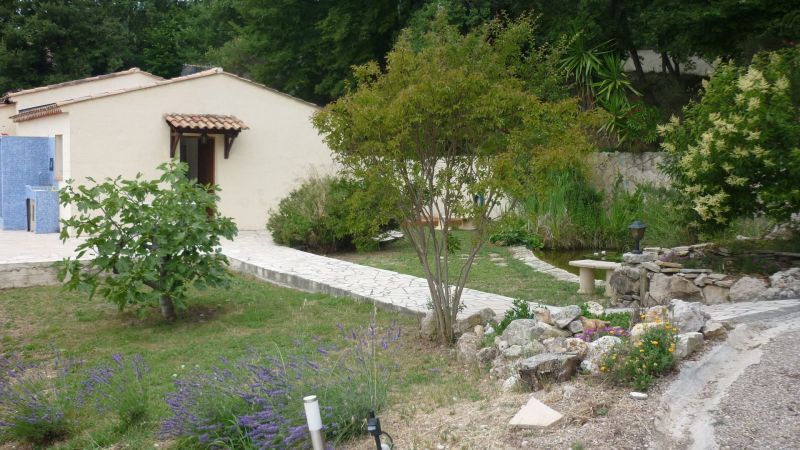 foto 5 Huurhuis van particulieren Grasse villa Provence-Alpes-Cte d'Azur Alpes-Maritimes Het aanzicht van de woning