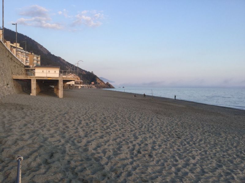 foto 0 Huurhuis van particulieren Deiva Marina appartement Liguri La Spezia (provincie) Strand