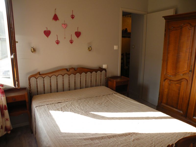 foto 5 Huurhuis van particulieren La Bresse Hohneck appartement Lorraine Vogezen slaapkamer