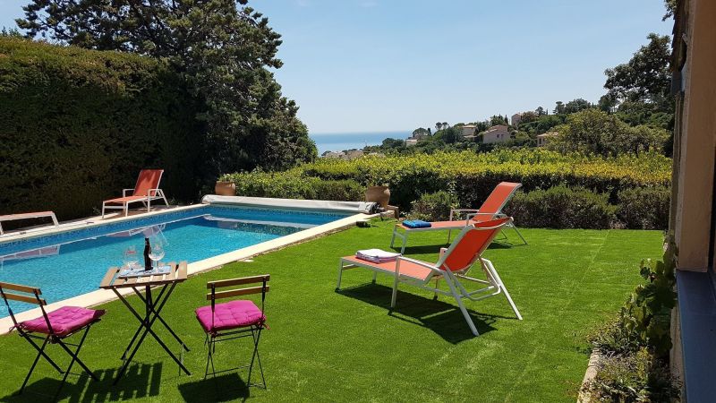 foto 1 Huurhuis van particulieren Saint Aygulf villa Provence-Alpes-Cte d'Azur Var Zwembad