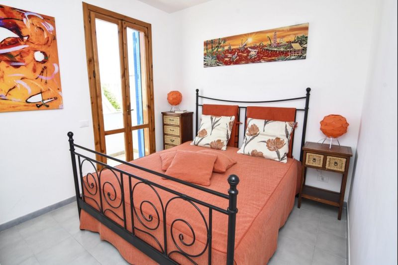 foto 12 Huurhuis van particulieren San Foca appartement Pouilles Lecce (provincie) slaapkamer 1