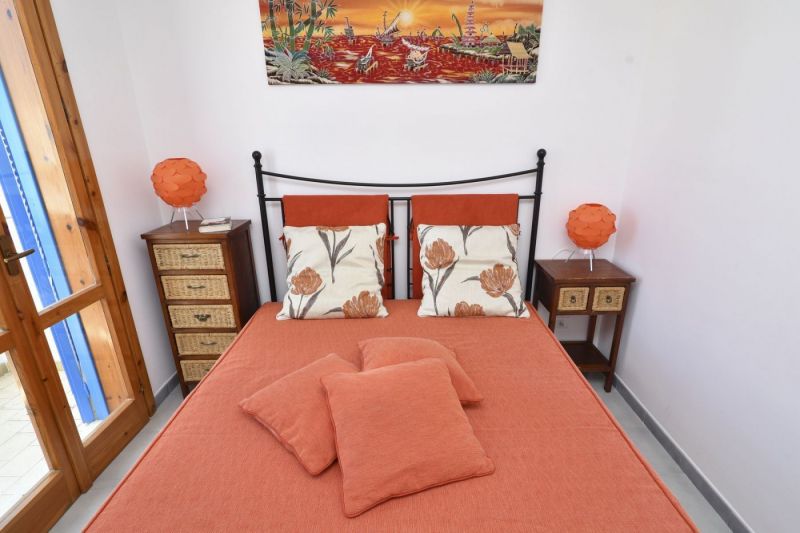 foto 13 Huurhuis van particulieren San Foca appartement Pouilles Lecce (provincie) slaapkamer 1