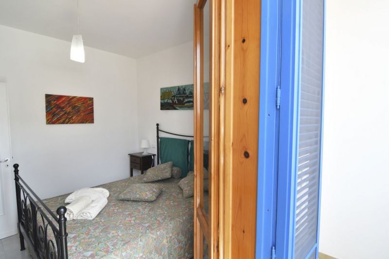 foto 18 Huurhuis van particulieren San Foca appartement Pouilles Lecce (provincie) slaapkamer 2