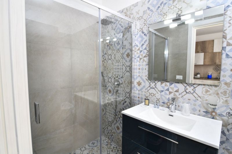 foto 19 Huurhuis van particulieren San Foca appartement Pouilles Lecce (provincie) Apart toilet 1