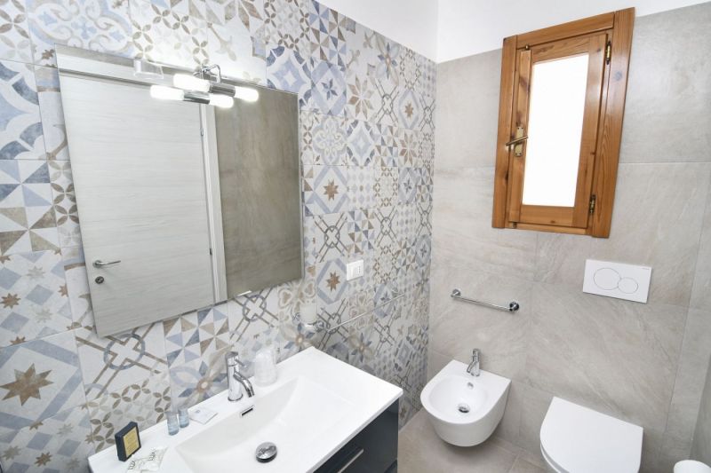 foto 20 Huurhuis van particulieren San Foca appartement Pouilles Lecce (provincie) Apart toilet 1