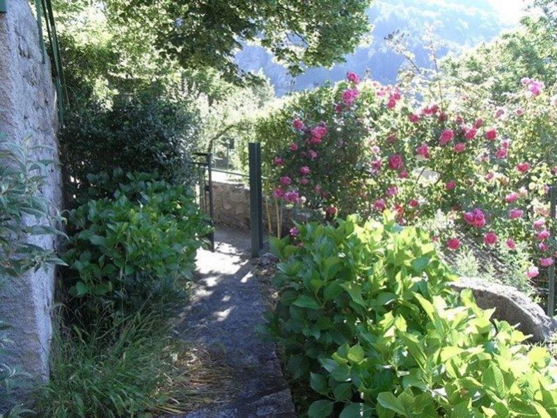 foto 2 Huurhuis van particulieren Antraigues sur Volane maison Rhne-Alpes Ardche Overig uitzicht