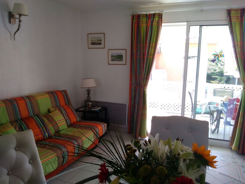 foto 5 Huurhuis van particulieren Cap d'Agde appartement Languedoc-Roussillon Hrault Verblijf