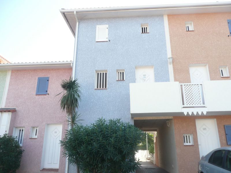 foto 1 Huurhuis van particulieren Cap d'Agde appartement Languedoc-Roussillon Hrault Ingang