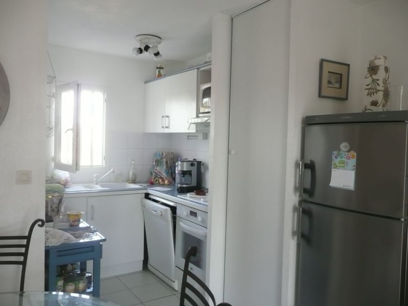 foto 7 Huurhuis van particulieren Cap d'Agde appartement Languedoc-Roussillon Hrault Overig uitzicht