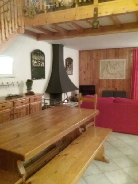 foto 3 Huurhuis van particulieren Valmorel appartement Rhne-Alpes Savoie Eetkamer