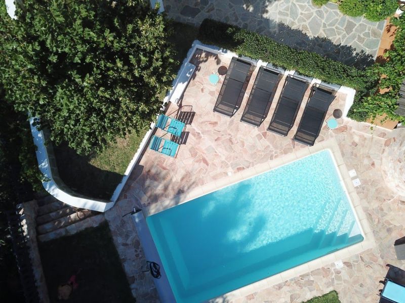foto 19 Huurhuis van particulieren Cargse villa Corsica Corse du Sud Het aanzicht van de woning